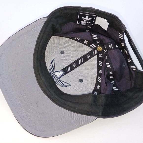Adidas Size One Size Black HAT - Picture 5 of 7